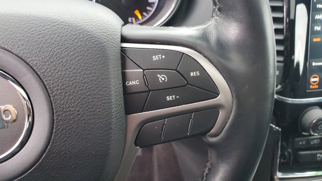 Certified 2019 Jeep Grand Cherokee Limited AWD/4WD image 14