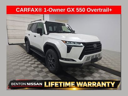 Used 2025 Lexus GX 550