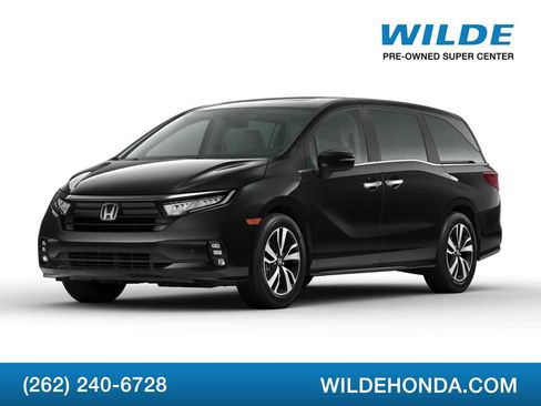 Used 2023 Honda Odyssey Touring image 1