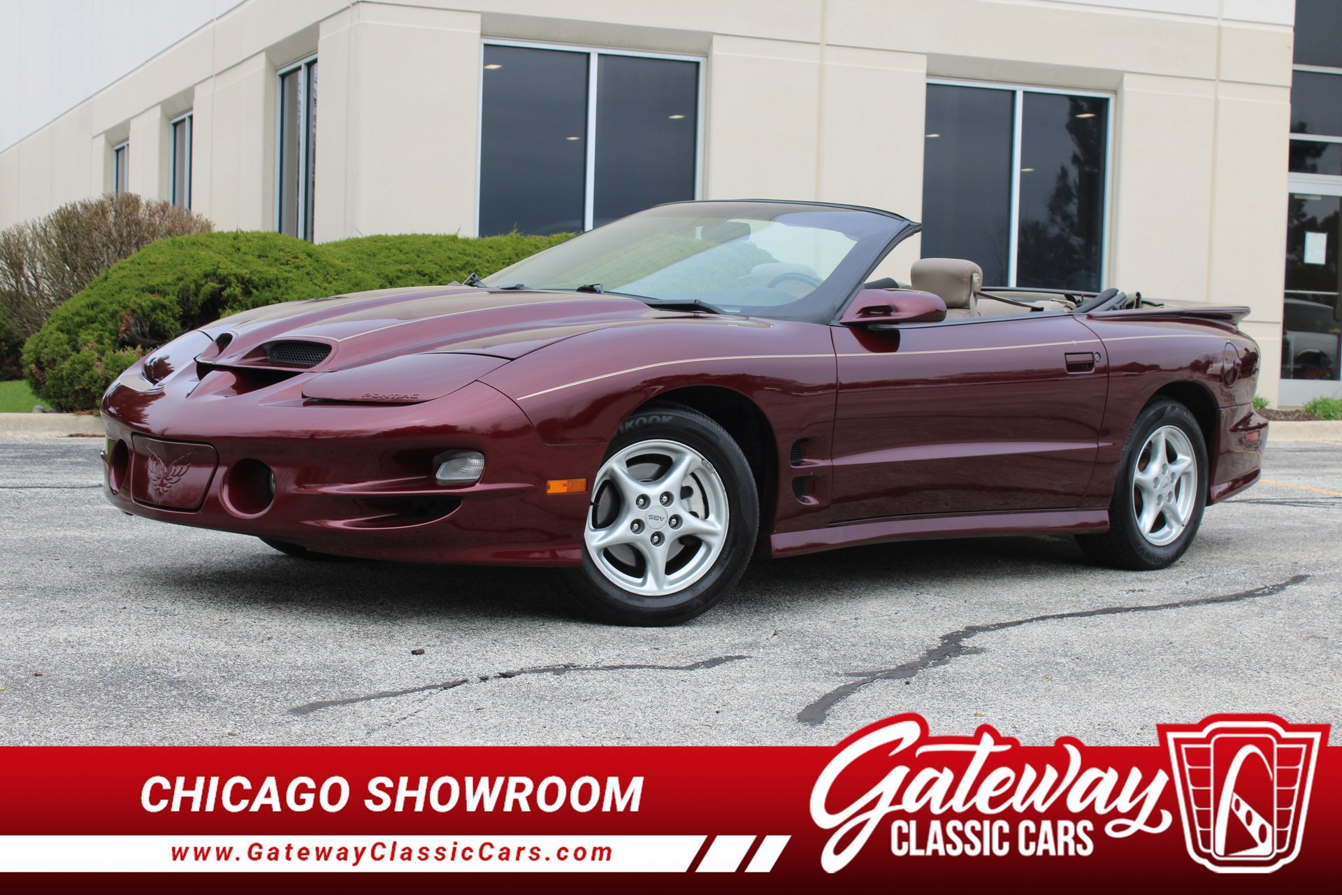 Used 2000 Pontiac Firebird Trans Am RWD image 30