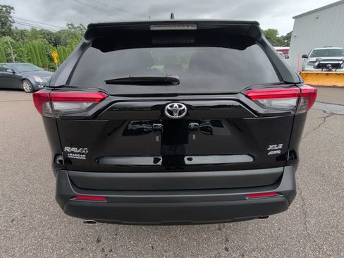 Used 2025 Toyota RAV4 XLE w/ Convenience Package AWD/4WD image 6
