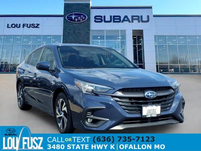 Used 2023 Subaru Legacy Premium