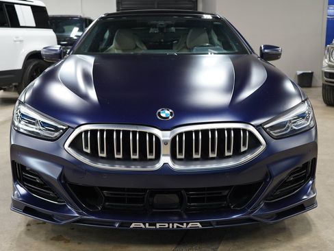 Used 2023 BMW ALPINA B8 xDrive Gran Coupe AWD/4WD image 8