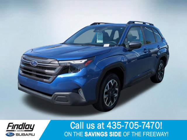 Used 2026 Subaru Forester Premium AWD/4WD image 1
