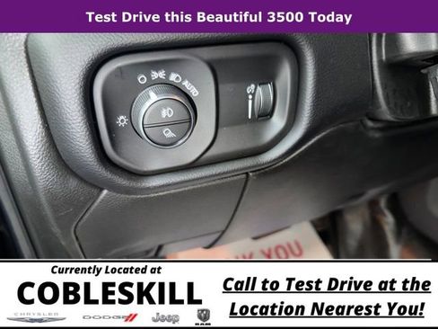 New 2026 RAM 3500 Big Horn image 21