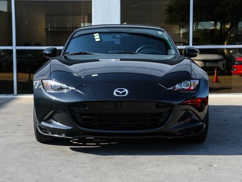 Used 2016 MAZDA MX-5 Miata Club w/ Brembo/BBS Package RWD image 2