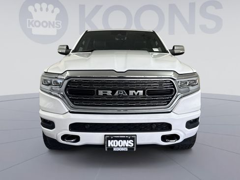 Used 2022 RAM 1500 Limited AWD/4WD image 11