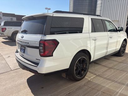 Used 2022 Ford Expedition Max Limited