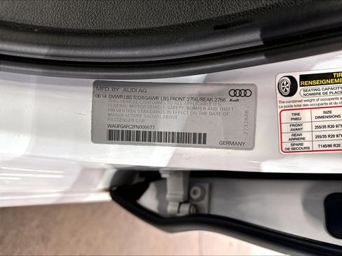 Used 2015 Audi A6 3.0T Premium Plus w/ 19" Sport Package AWD/4WD image 33
