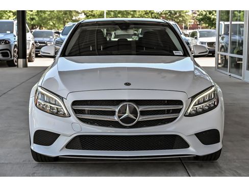 Used 2019 Mercedes-Benz C 300 4MATIC Sedan image 4