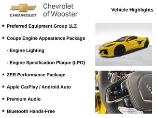 New 2025 Chevrolet Corvette E-Ray AWD/4WD video 2