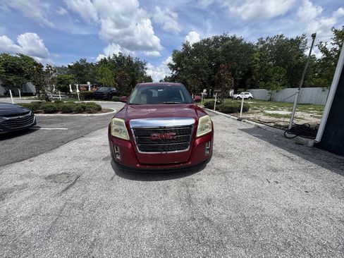 Used 2012 GMC Terrain SLE FWD image 8