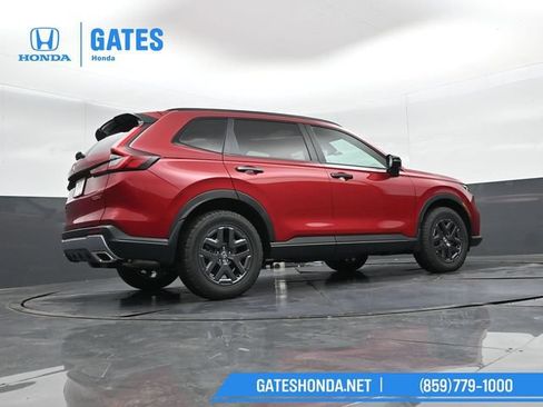 New 2026 Honda CR-V TrailSport image 37