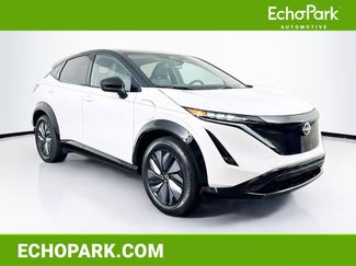 Used 2023 Nissan Ariya AWD video 1