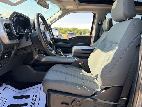 Used 2023 Ford F150 XLT w/ Equipment Group 302A High AWD/4WD image 16