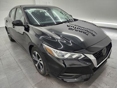 Used 2023 Nissan Sentra SV
