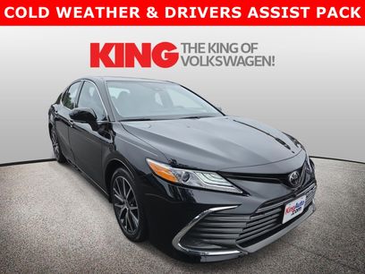 Used 2023 Toyota Camry XLE