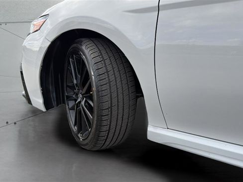 Used 2024 Toyota Camry XSE w/ Cold Weather Package image 35