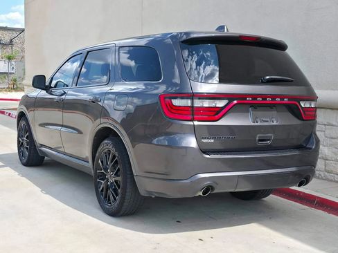 Used 2015 Dodge Durango SXT w/ Quick Order Package 23B RWD image 2