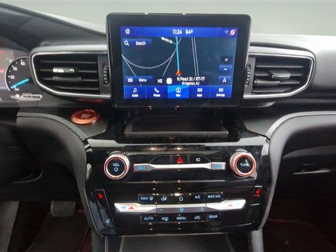 Used 2022 Ford Explorer ST-Line w/ Class IV Trailer Tow Package image 19