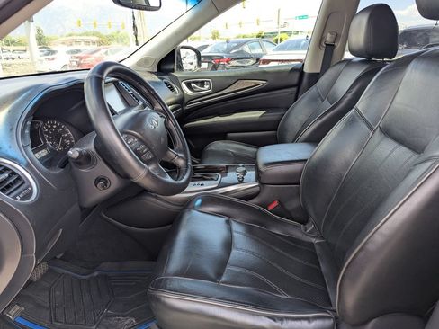 Used 2015 INFINITI QX60 FWD w/ Premium Plus Package image 25