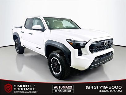 Used 2024 Toyota Tacoma TRD Off-Road