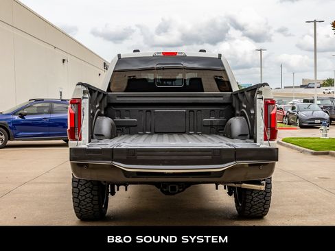 Used 2024 Ford F150 King Ranch w/ FX4 Off-Road Package AWD/4WD image 9