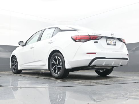 New 2025 Nissan Sentra SV w/ All-Weather Package image 27
