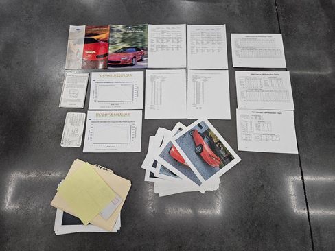 Used 1999 Chevrolet Camaro Z28 w/ SS Performance/Appearance Pkg image 3