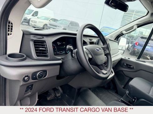 Used 2024 Ford Transit 250 Low Roof w/ Exterior Upgrade Package image 9