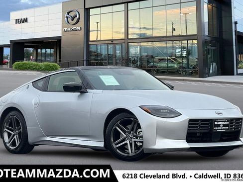 Used 2025 Nissan Z Sport w/ Floor Mat Package RWD image 1