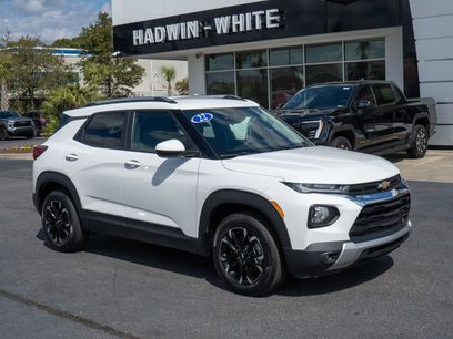 Used 2022 Chevrolet TrailBlazer LT w/ Driver Confidence Package