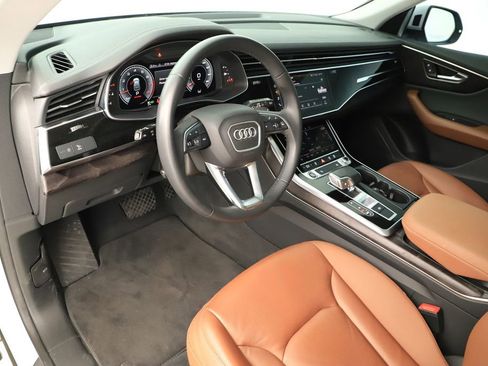 Certified 2023 Audi Q8 Premium w/ Convenience Package AWD/4WD image 15