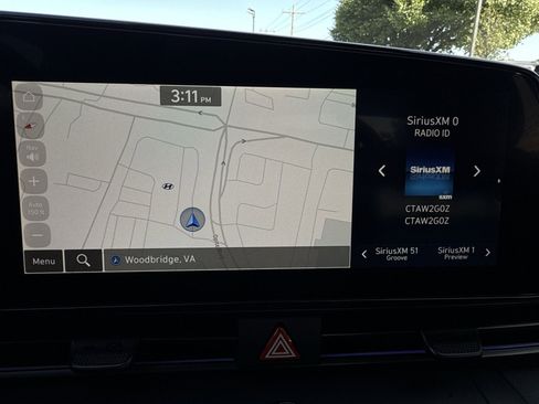 New 2026 Hyundai Elantra Sport FWD image 17