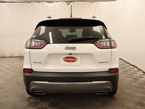 Used 2022 Jeep Cherokee Limited AWD/4WD image 5