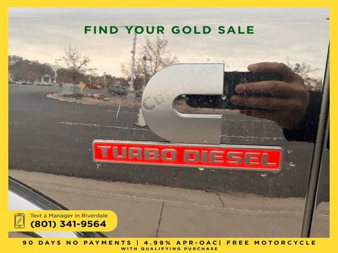 New 2026 RAM 3500 Limited image 12