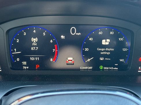 Used 2025 Acura ADX FWD image 26
