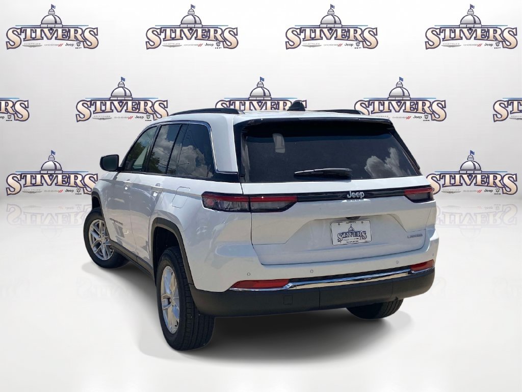 New 2026 Jeep Grand Cherokee Laredo X RWD image 4