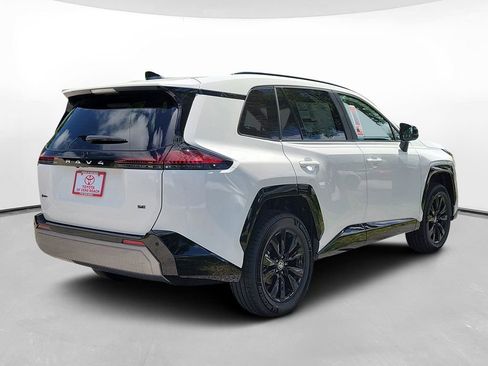 New 2026 Toyota RAV4 SE FWD image 4