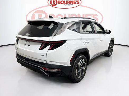Used 2023 Hyundai Tucson SEL w/ Convenience Package AWD/4WD image 11
