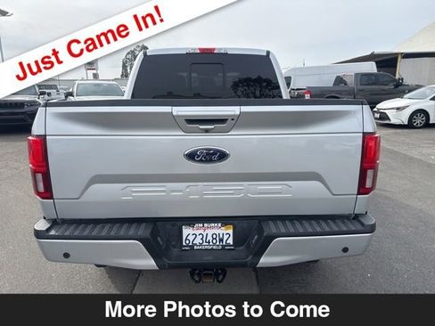 Used 2019 Ford F150 Lariat image 4
