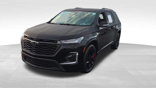 Certified 2023 Chevrolet Traverse Premier w/ Redline Edition AWD/4WD image 17