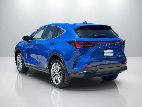 Used 2024 Lexus NX 350h AWD w/ Vision Package image 7