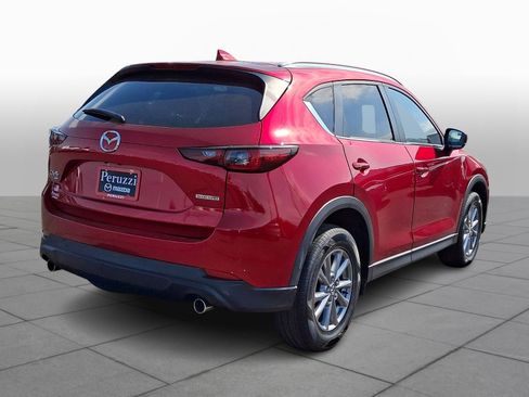 Certified 2023 MAZDA CX-5 AWD 2.5 S image 7