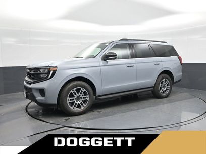 New 2026 Ford Expedition Active