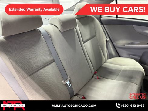 Used 2012 Toyota Corolla LE image 18