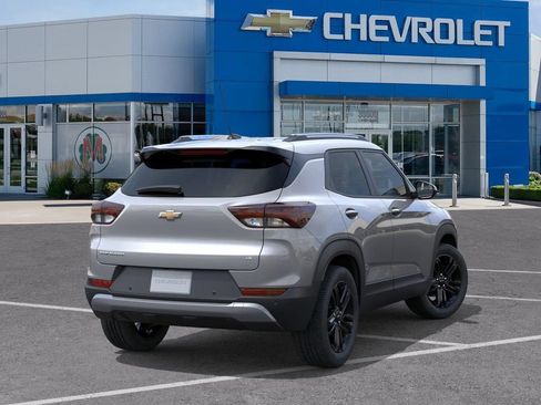 New 2026 Chevrolet TrailBlazer LT FWD image 4