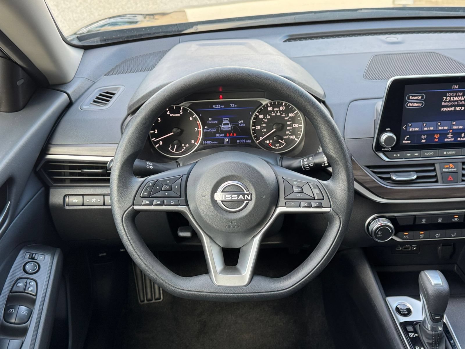 Used 2026 Nissan Altima 2.5 SV FWD image 27