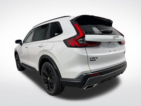 Certified 2026 Honda CR-V Sport Touring image 3