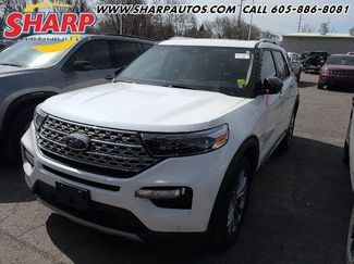 Used 2022 Ford Explorer Limited w/ Class IV Trailer Tow Package video 1